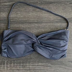 Make an offer. Mossimo bandau bikini top